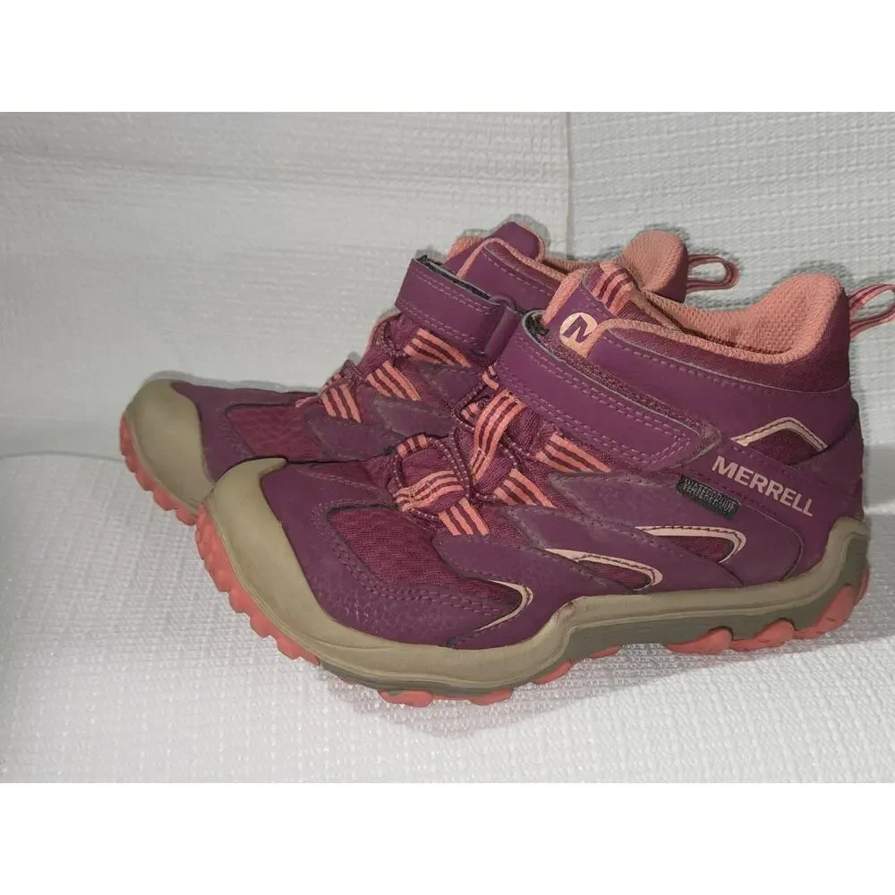 Merrell kids chameleon
